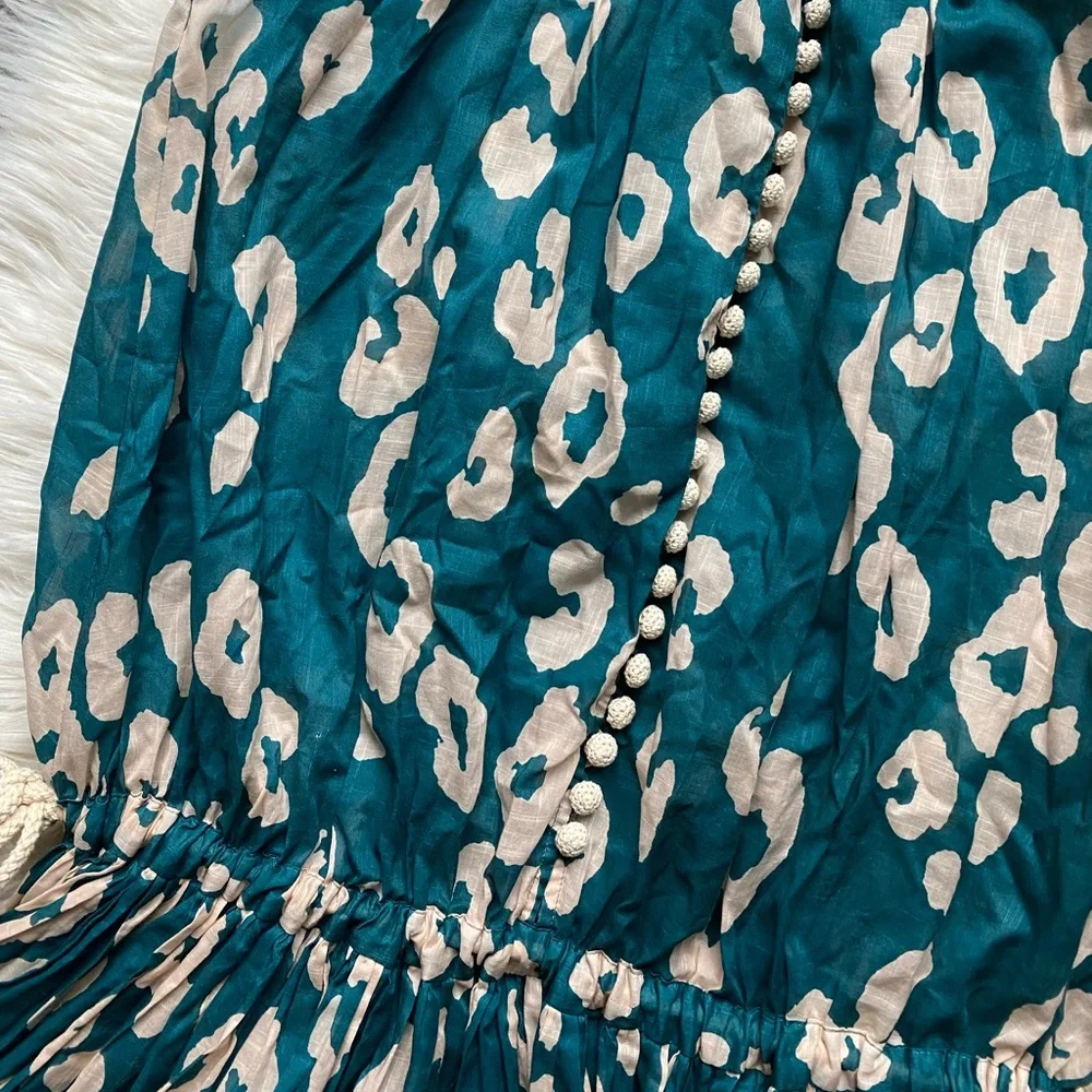 EUC Zimmermann Shelly print swing dress - Picture 9 of 15